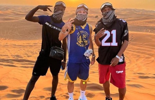 Deira Resort | Unforgettable Dubai Desert Safari with Ocean View Amenities