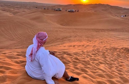 Deira Resort | Unforgettable Dubai Desert Safari with Ocean View Amenities