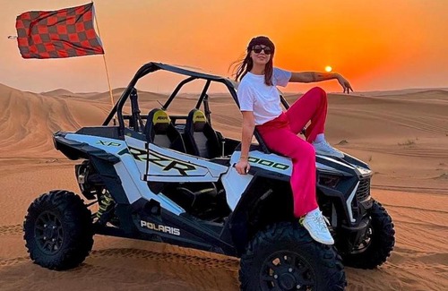 Deira Resort | Unforgettable Dubai Desert Safari with Ocean View Amenities