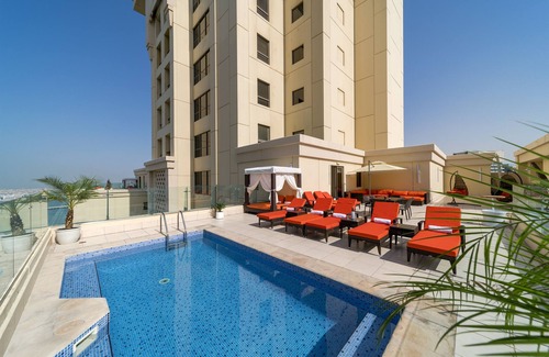 Dubai Marina Apartment | Elegant Dubai JBR Penthouse with Private Pool & Terrace