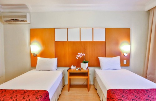 Macae Hotel | Discover Dubai Macaé by Atlântica: Family-Friendly Getaway