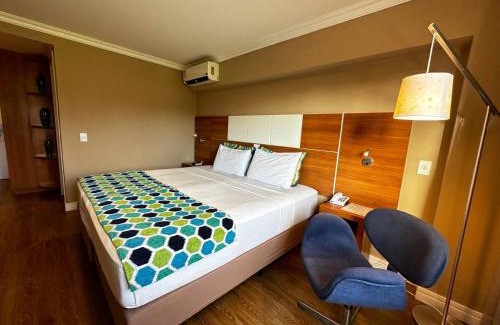 Macae Hotel | Explore Comfort at Dubai Macaé by Atlântica - 4-Star Stay