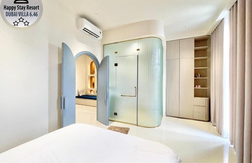 Xuyen Moc Villa | Experience Dubai Villa at The Tropicana - Family-Friendly Escape