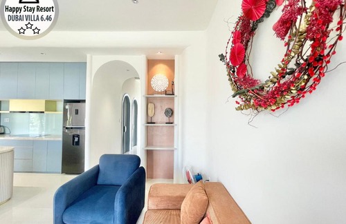 Xuyen Moc Villa | Experience Dubai Villa at The Tropicana - Family-Friendly Escape