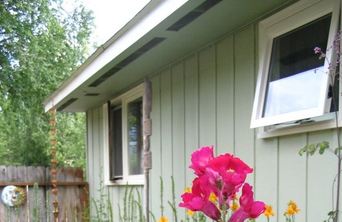 Northeast Anchorage House | Duben Too! Guesthouse our 6th Anchorage Guesthouse!