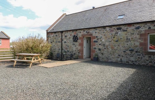 Berwick-upon-Tweed House | Discover Dubh Sgeir Annex: Guest Rated 9.3/10 Getaway