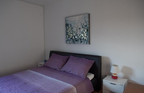 Murvica Cabin | Discover Dubis House: Pet-Friendly Oasis with Pool Access