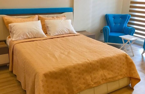 Avcilar Apartment | Cozy Dublex Flat with Breathtaking Sea View and Kitchen