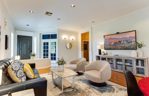 Bella Vista House | Discover the Dublin Gilbert Home: Family and Pet-Friendly Stay