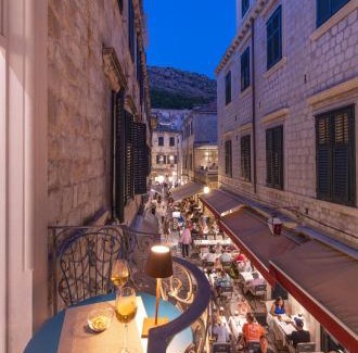 Dubrovnik Old Town Bed & Breakfast | Elegant Dubrovnik Palace W Apartment - Guest Rated 10/10