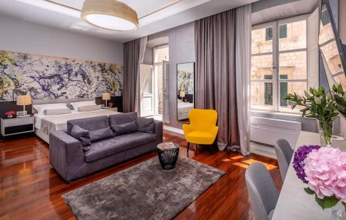 Dubrovnik Old Town Bed & Breakfast | Elegant Dubrovnik Palace W Apartment - Guest Rated 10/10