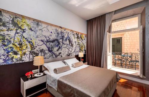 Dubrovnik Old Town Bed & Breakfast | Elegant Dubrovnik Palace W Apartment - Guest Rated 10/10