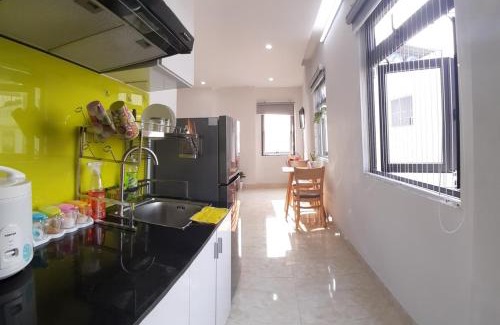 Thanh Khe Apartment | Cozy Duc Hanh Apartment with Ocean View & Breakfast Included