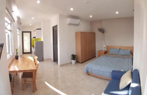 Thanh Khe Apartment | Cozy Duc Hanh Apartment with Ocean View & Breakfast Included