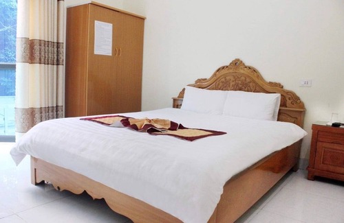 Muong Thanh Hotel | Highly Rated Duc Thang Guest House with Family-Friendly Amenities