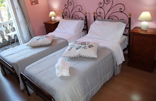 Crocetta House | Eco-Friendly Duca's Guest House with Spa & Breakfast Included