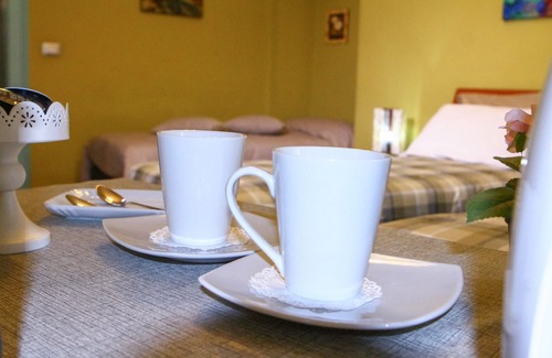 Crocetta House | Eco-Friendly Duca's Guest House with Spa & Breakfast Included