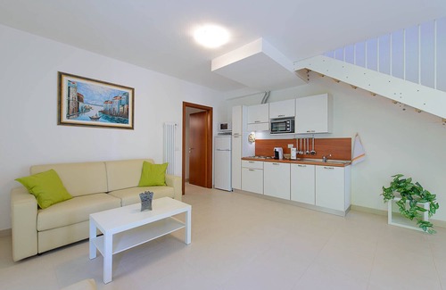 Viserbella Apartment | Discover Ducal Residence: Steps from the Ocean in Viserba