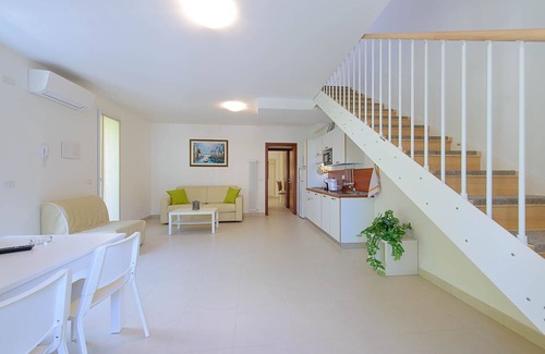 Viserbella Apartment | Discover Ducal Residence: Steps from the Ocean in Viserba