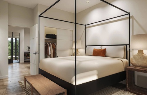 Healdsburg Hotel | Elegant Duchamp Hotel Private Suites with Pool & Spa