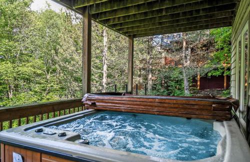 McHenry House | Discover Duck Cove at Wisp: Pet-Friendly Family Retreat