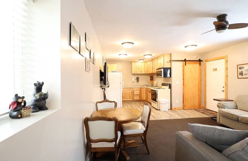 Duck Creek Village Apartment | Discover Duck Creek Sanctuary: Pet-Friendly Retreat Awaits