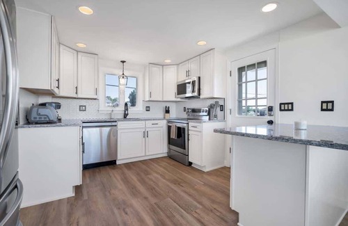 Westbrook House | Beachfront Bliss at Duckling Crossing - Pet Friendly Stay
