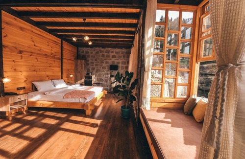 Ayder Hotel | Discover Dudi Konak: Family-Friendly Stay with Top Reviews