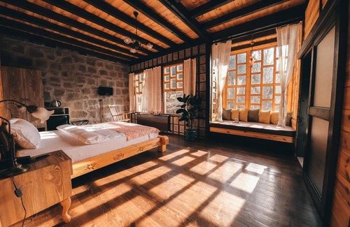 Ayder Hotel | Discover Dudi Konak: Family-Friendly Stay with Top Reviews