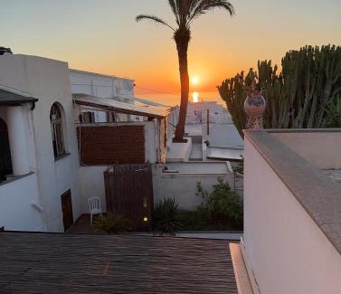 Stromboli Villa | Cozy Double Rooms with Pet-Friendly Amenities Await You