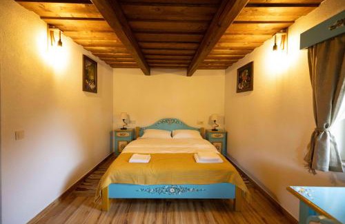 Sinteu Cabin | Discover Due Fratelli Village Resort: Family-Friendly Retreat