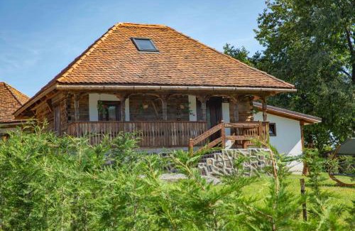 Sinteu Cabin | Discover Due Fratelli Village Resort: Family-Friendly Retreat