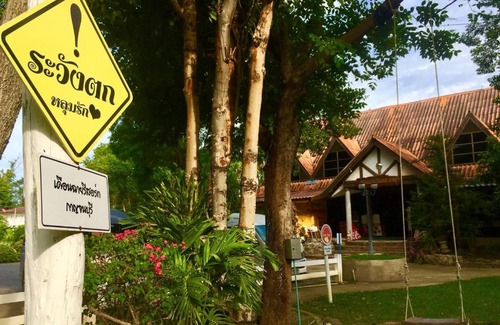 Kanchanaburi Resort | Pet-Friendly Getaway at Duenshine Resort with Pool & Dining