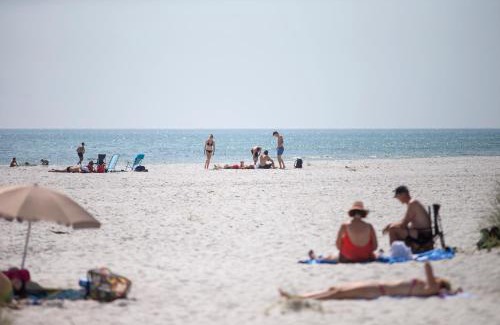 Dueodde Other | Pet-Friendly Getaway at Dueodde Strand Camping with Pool
