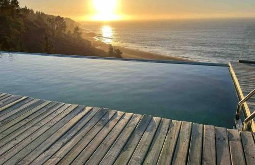 Pelluhue House | Relax and Unwind at Duerme y Despierta en el Mar