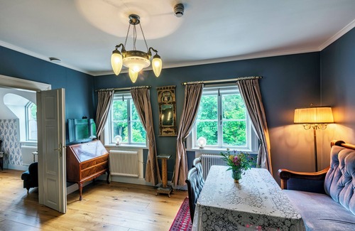 Katrineholm Hotel | Relax at Dufweholms Herrgård: Pool, Spa & 4-Star Comfort