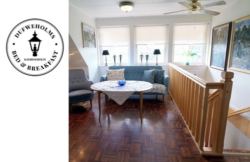 Katrineholm Hotel | Relax at Dufweholms Herrgård: Pool, Spa & 4-Star Comfort
