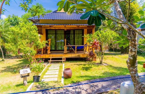 Ham Ninh Resort | Seaside Retreat: Dugong Resort Phu Quoc with Private Beach