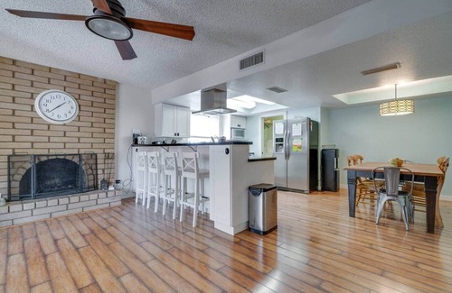 Mesa Grande House | Dugout Summer Getaway * Sparkling Pool * Hot Tub