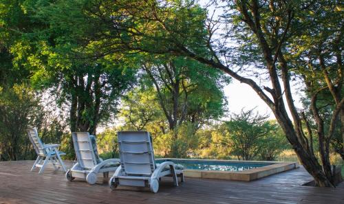 Leeupoort Villa | Duiker Lodge: Oceanfront Retreat with Spa & Pool Access