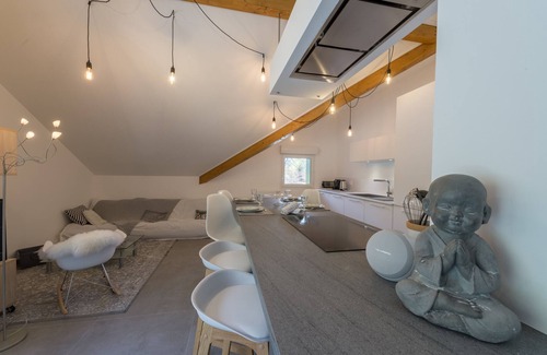 Duingt Apartment | DUINGT - Idyllic Stay Between Lake and Taillefer