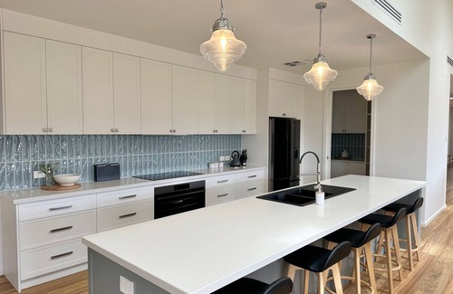 Waterhouse House | Unforgettable Duk N Dish: Family-Friendly & Gourmet Kitchen