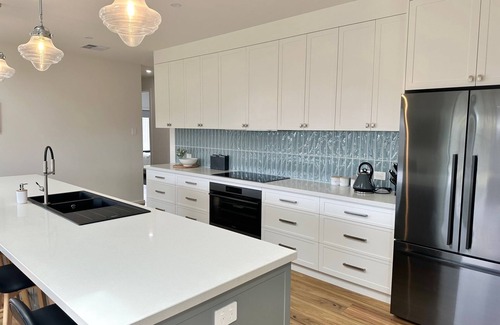 Waterhouse House | Unforgettable Duk N Dish: Family-Friendly & Gourmet Kitchen