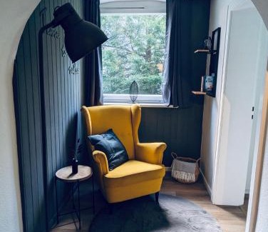 Bad Harzburg Apartment | Inviting Ferienwohnung “Auszeit” Villa Radau for Families