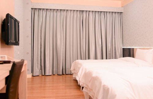 Zhongli District Hotel | Duke Hotel Taoyuan