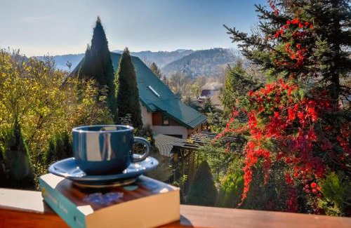 Piwniczna-Zdroj Ski Chalet | Discover Dulakówka: Family-Friendly Retreat for All Seasons