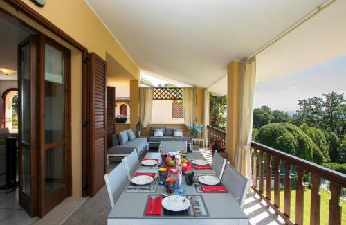 Soiano del Lago Apartment | Dulcamara Family Apartment by Wonderful Italy