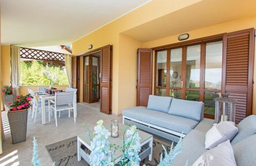 Soiano del Lago Apartment | Dulcamara Family Apartment by Wonderful Italy