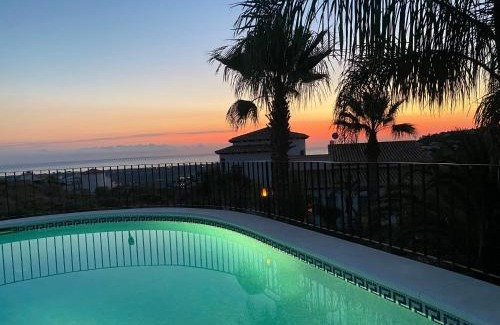 Monte Pego Villa | Discover Dulce Carlota: Pet-Friendly Oceanfront Retreat