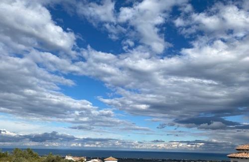 Monte Pego Villa | Discover Dulce Carlota: Pet-Friendly Oceanfront Retreat